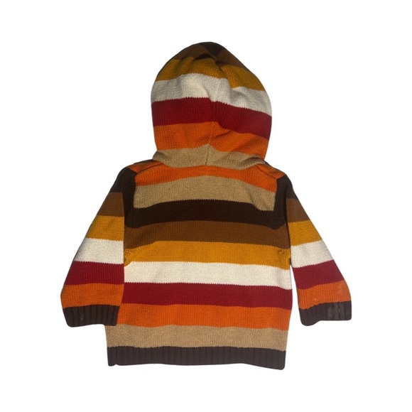 gap hooded sweater. Perfect for thanksgiving! - Picture 2 of 4